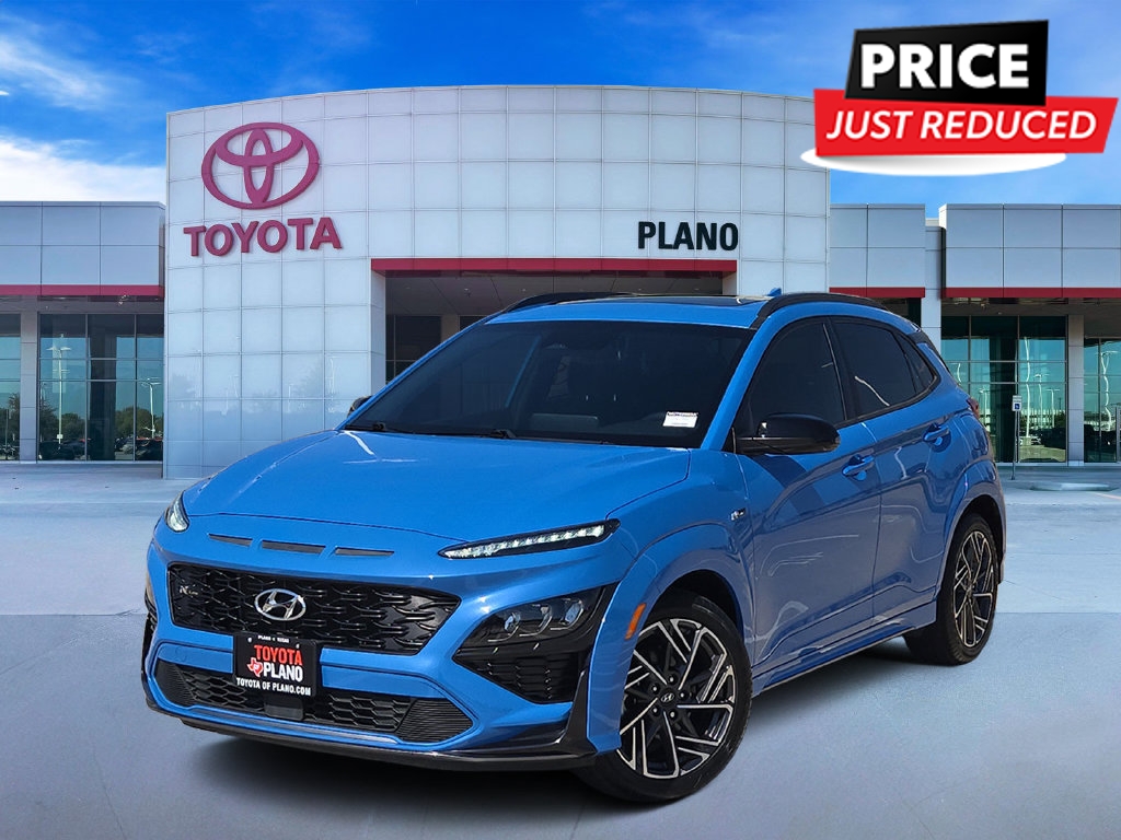 2022 Hyundai Kona