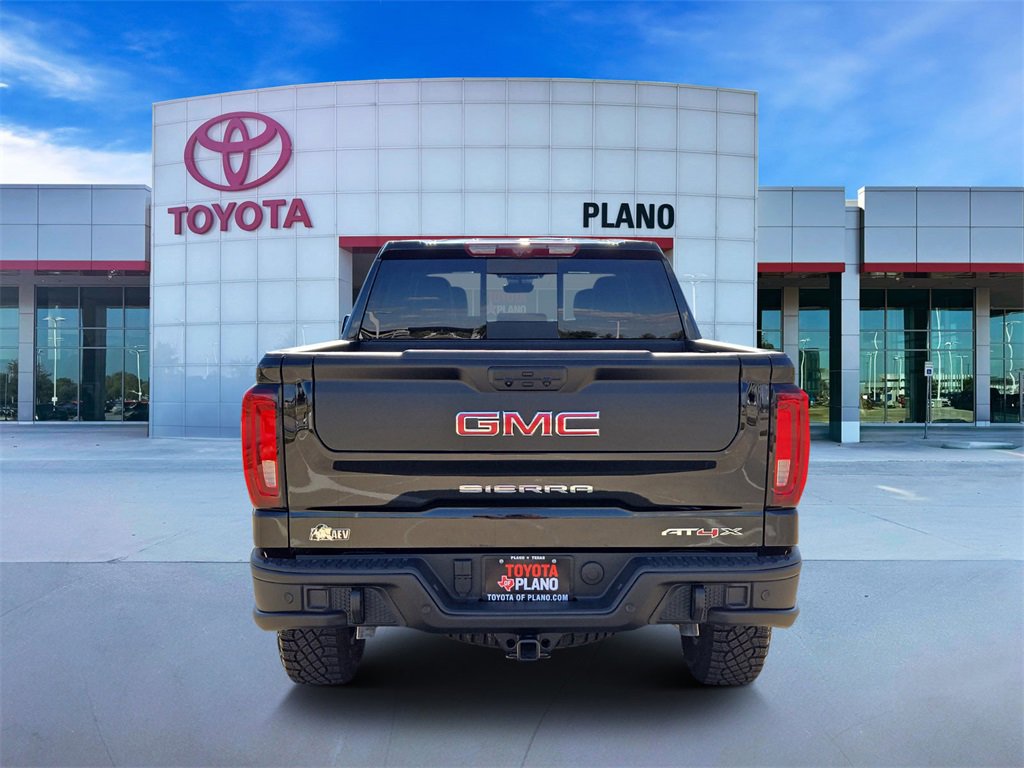2026 Gmc Sierra 1500 AT4X photo 3