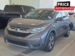 Used 2018 Honda CR-V LX Sport Utility near Dallas, TX