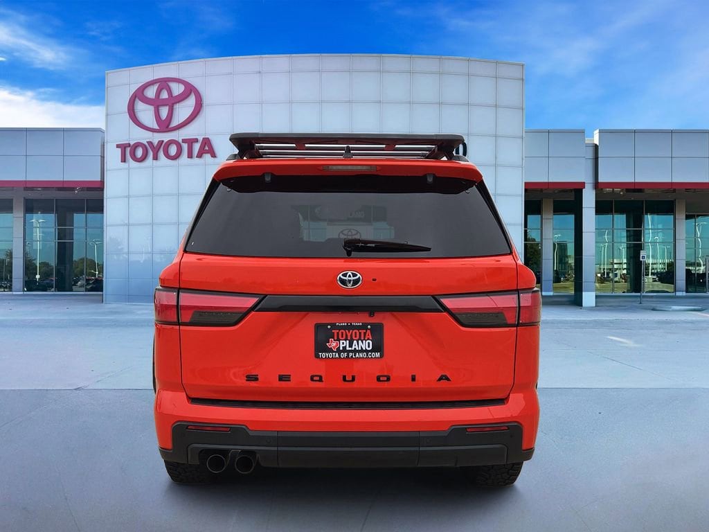 Used 2023 Toyota Sequoia TRD Pro Sport Utility