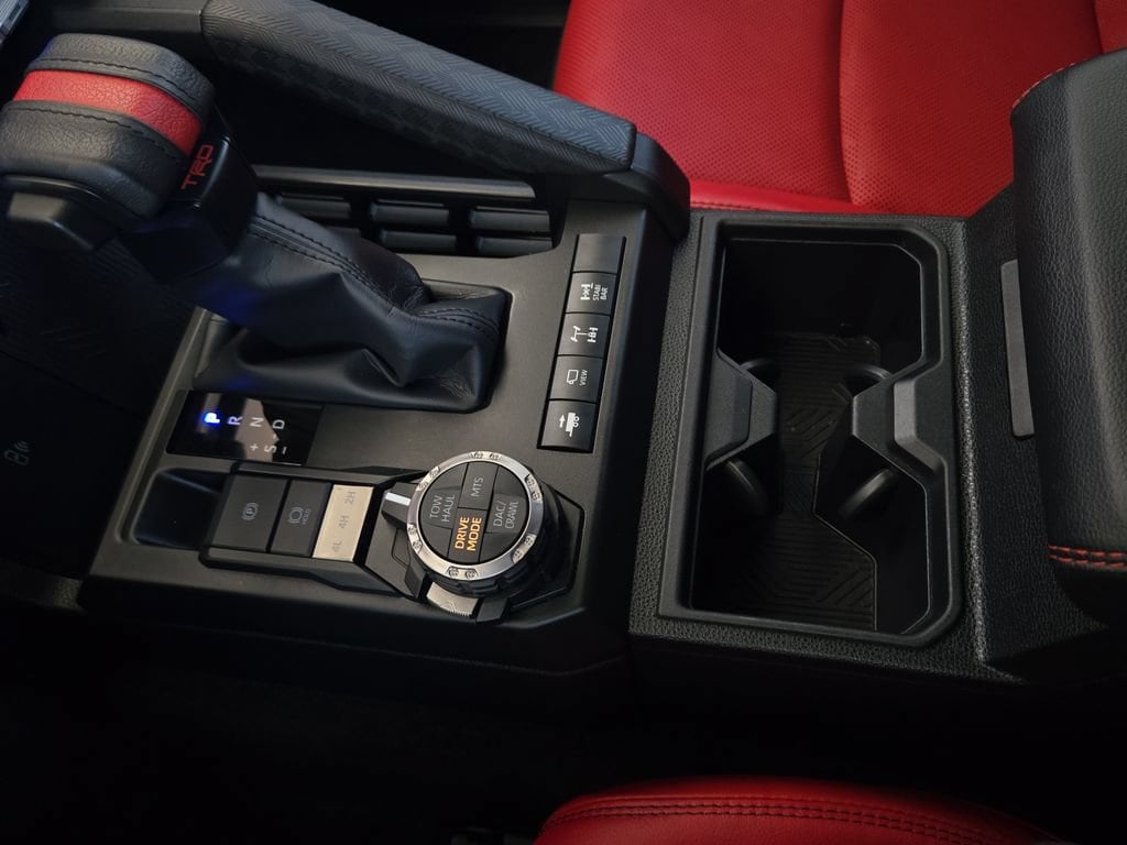 2025 Toyota 4Runner TRD Pro - Photo 31