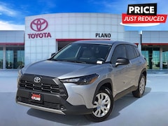 Used 2026 Toyota Corolla Cross L Sport Utility near Dallas, TX