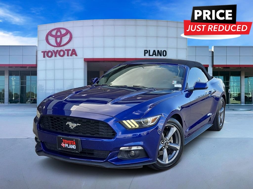 2015 Ford Mustang V6