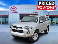 Used 2015 Toyota 4Runner SR5 Sport Utility near Dallas, TX