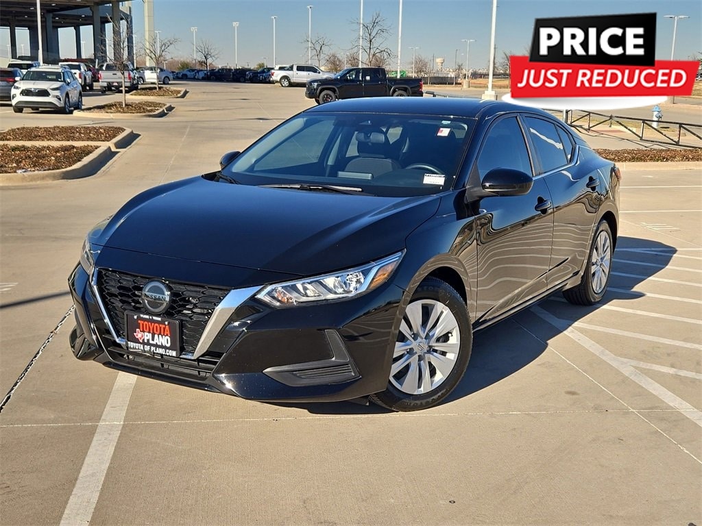 2023 Nissan Sentra S