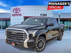 New 2026 Toyota Tundra Limited Truck CrewMax near McKinney, TX