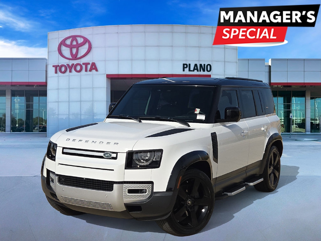 2024 Land Rover Defender