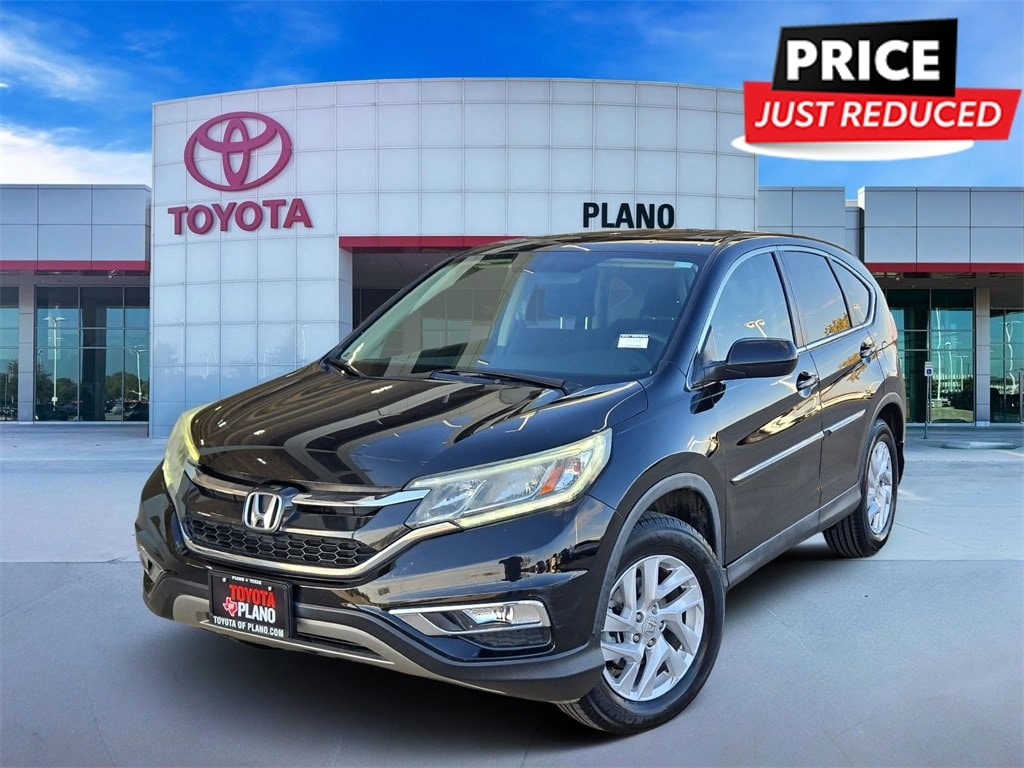 2016 Honda CR-V EX's photo