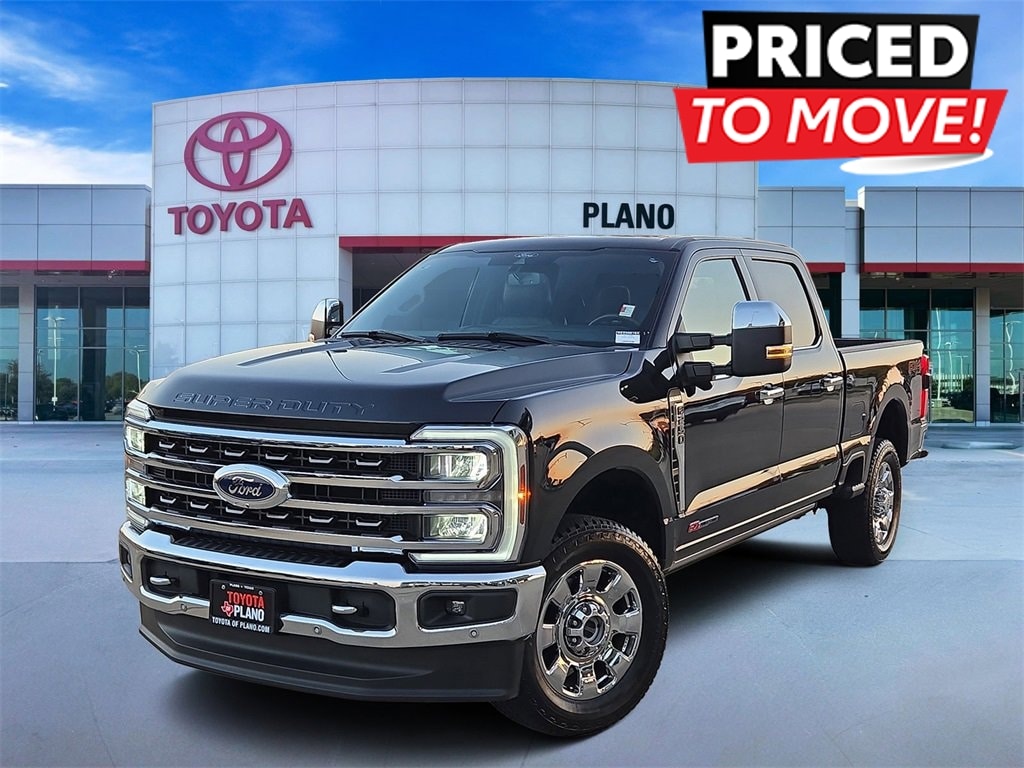 2024 Ford F-250 Super Duty King Ranch's photo