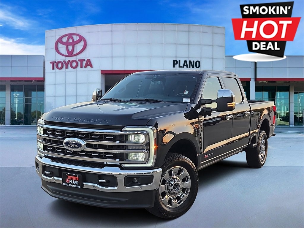 2024 Ford F-250 Super Duty King Ranch's photo