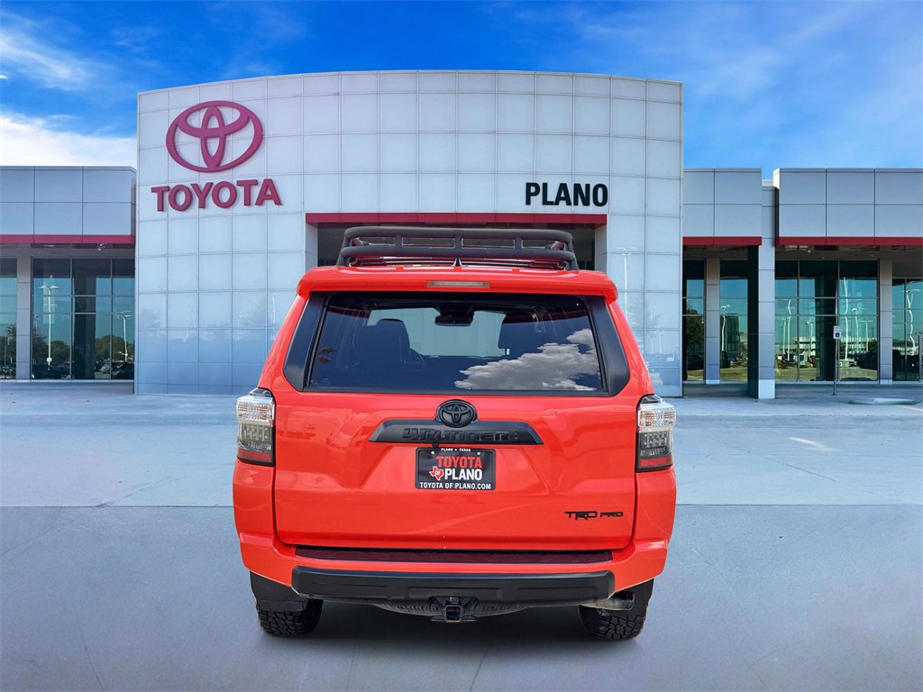 2023 Toyota 4Runner TRD Pro photo 2