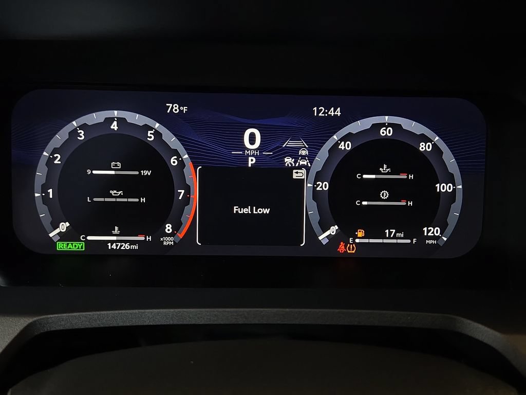 2025 Toyota 4Runner TRD Pro - Photo 37