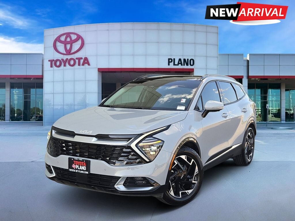 Used 2023 Kia Sportage SX-Prestige Sport Utility