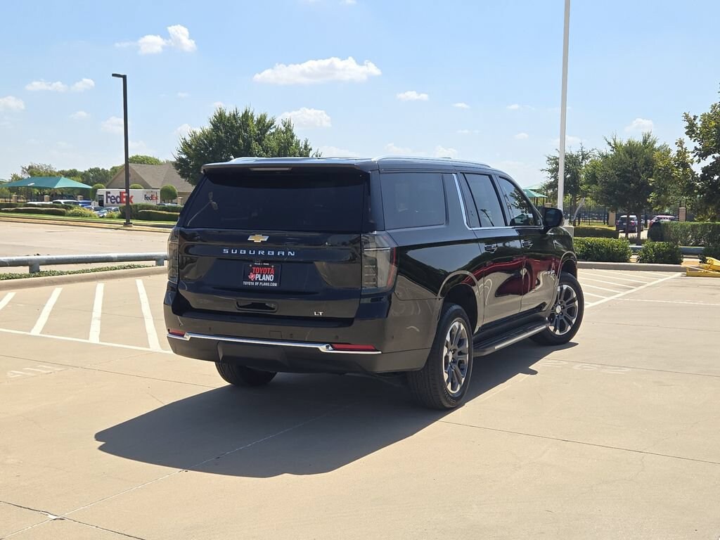 Used 2026 Chevrolet Suburban LT Sport Utility