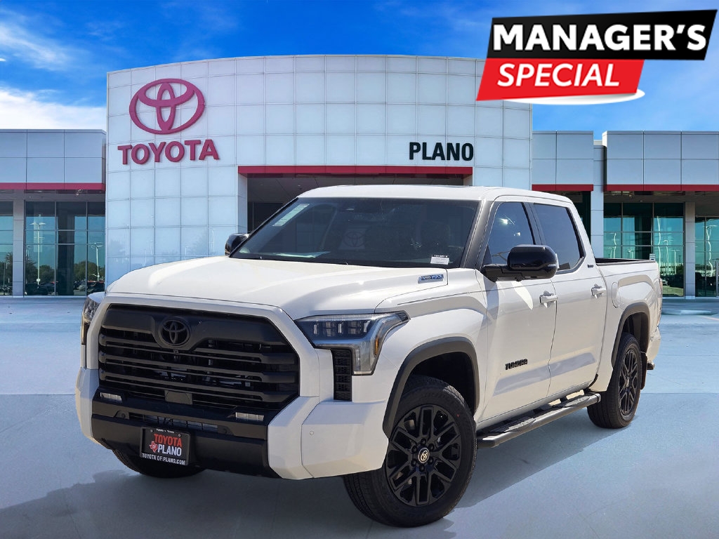 2026 Toyota Tundra