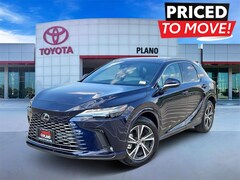 Used 2024 LEXUS RX 350h Premium Plus Sport Utility near Dallas, TX