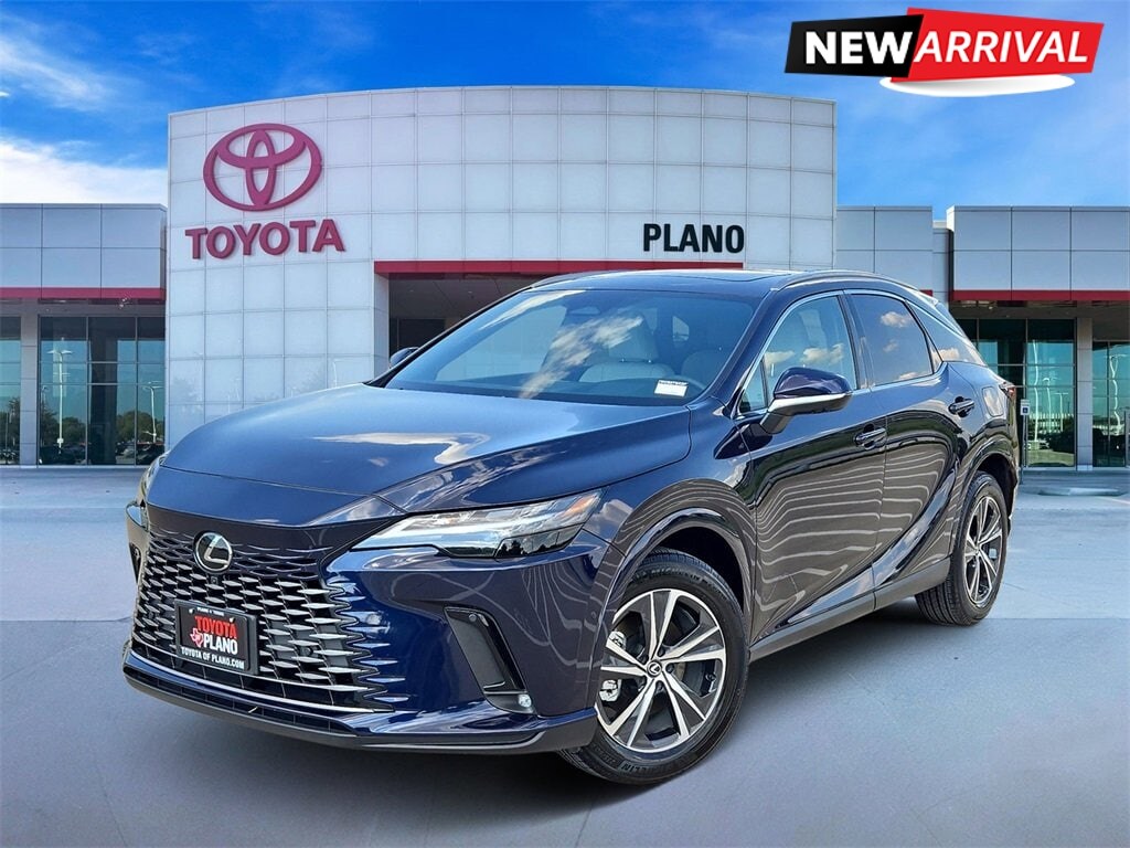 Used 2024 Lexus RX 350h Premium Plus Sport Utility