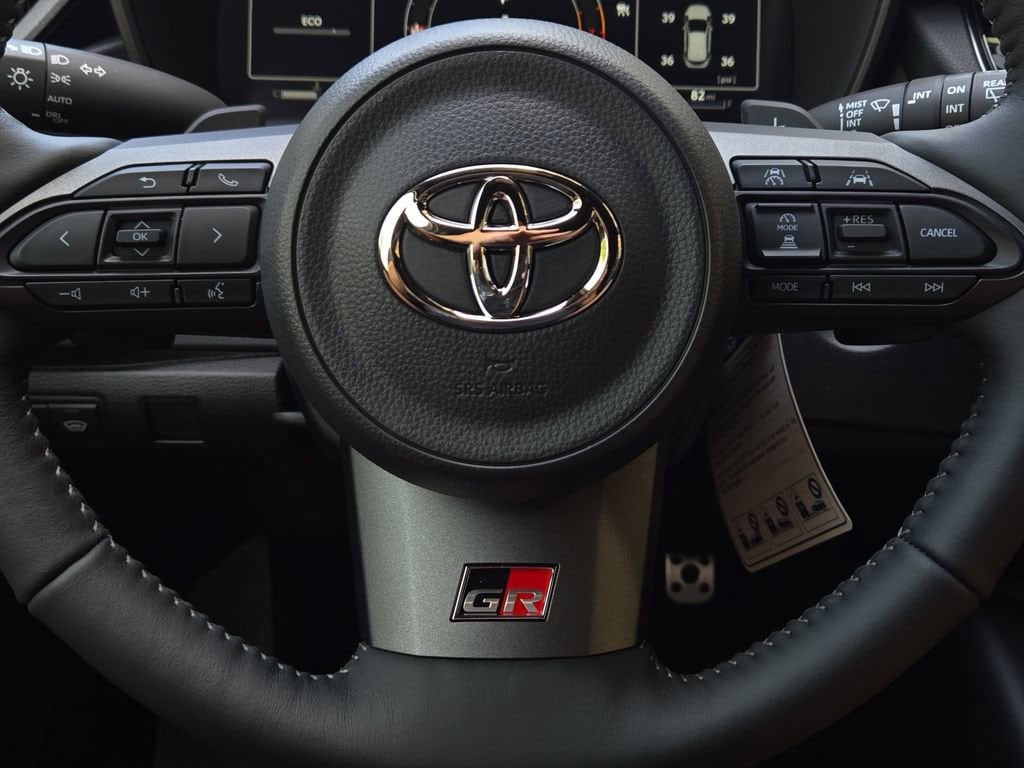 2025 Toyota GR Corolla Premium - Photo 25