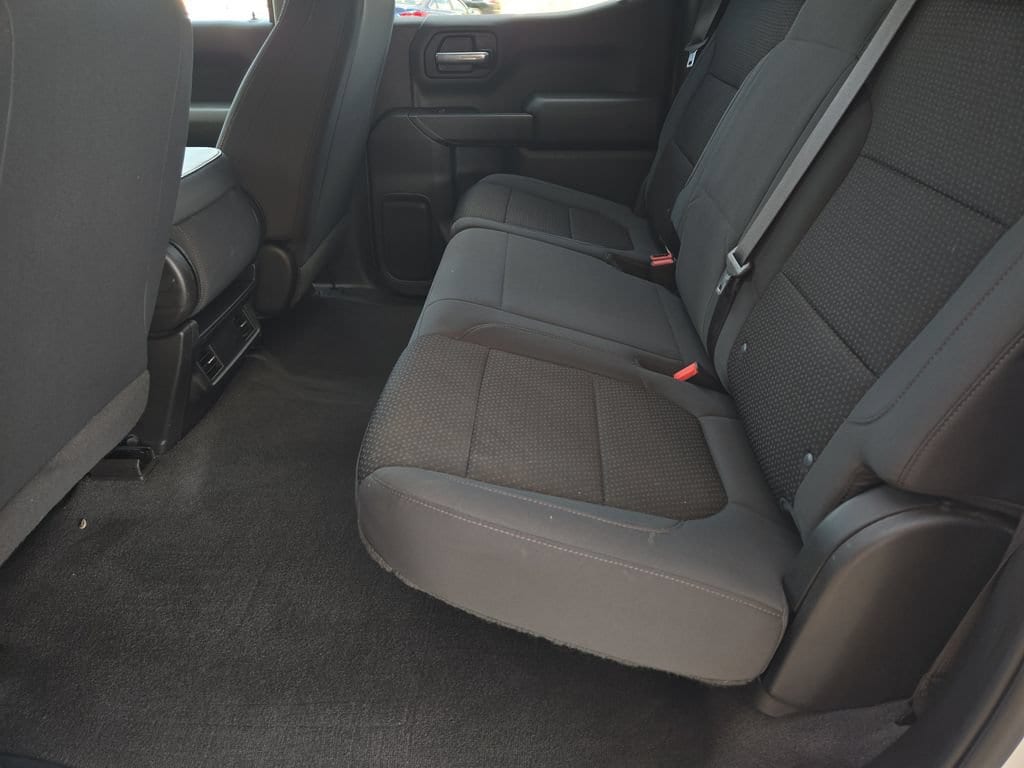 Used 2022 Chevrolet Silverado 1500 LTD Custom Truck