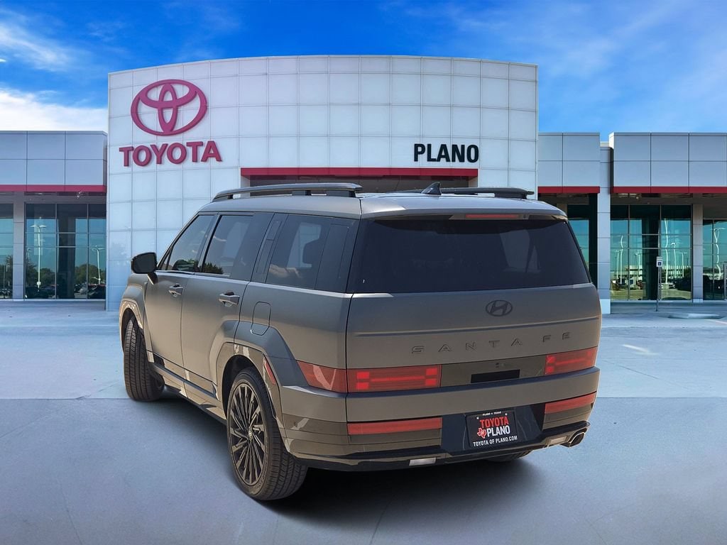 Used 2024 Hyundai Santa Fe Calligraphy Sport Utility