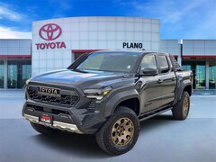 Used 2024 Toyota Tacoma Hybrid Trailhunter Truck near McKinney, TX