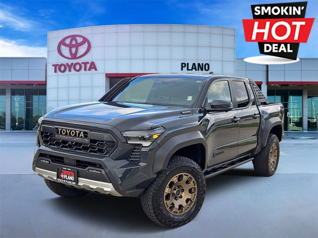 Used 2024 Toyota Tacoma Hybrid Trailhunter Truck
