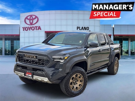 2024 Toyota Tacoma Hybrid Trailhunter Truck