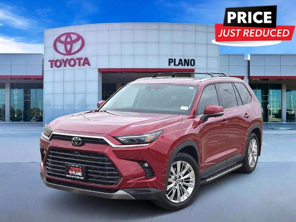 2025 Toyota Grand Highlander