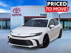 Used 2026 Toyota Camry SE Sedan near Dallas, TX