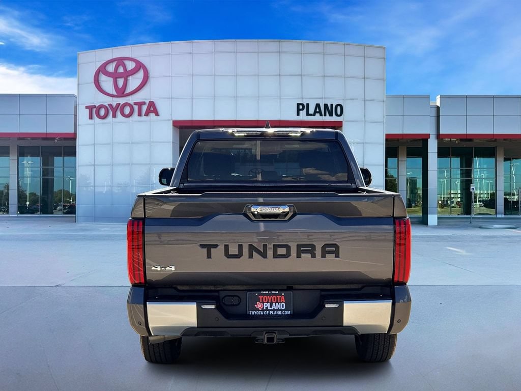 Used 2023 Toyota Tundra Hybrid Limited Truck