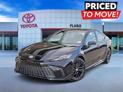 Used 2026 Toyota Camry SE Sedan near McKinney, TX