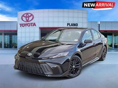 Used 2026 Toyota Camry SE Sedan near Dallas, TX