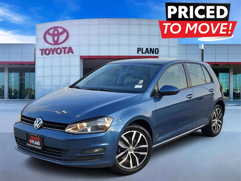 2017 Volkswagen Golf