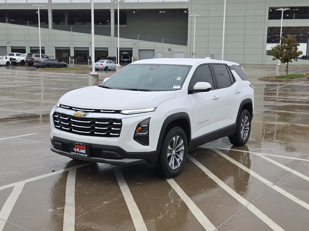 Used 2026 Chevrolet Equinox LT Sport Utility near Dallas, TX