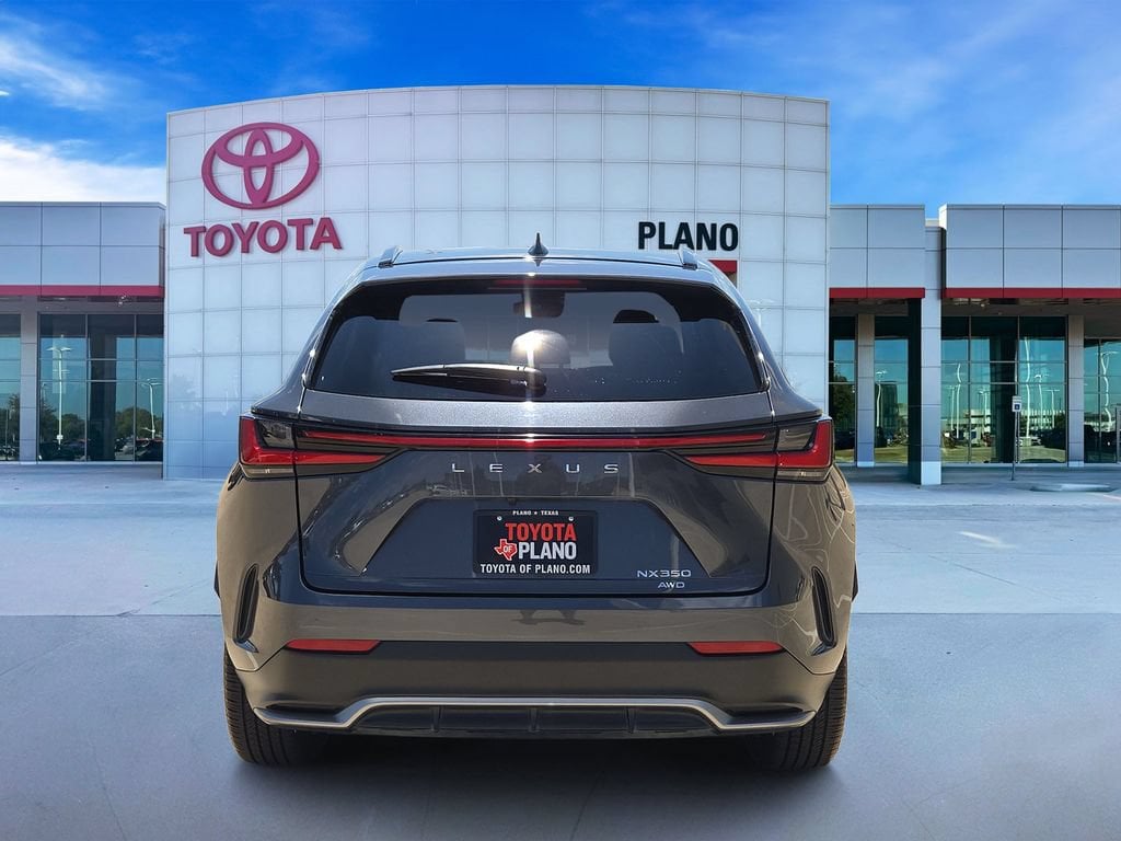 Used 2024 Lexus NX 350 F SPORT Handling Sport Utility