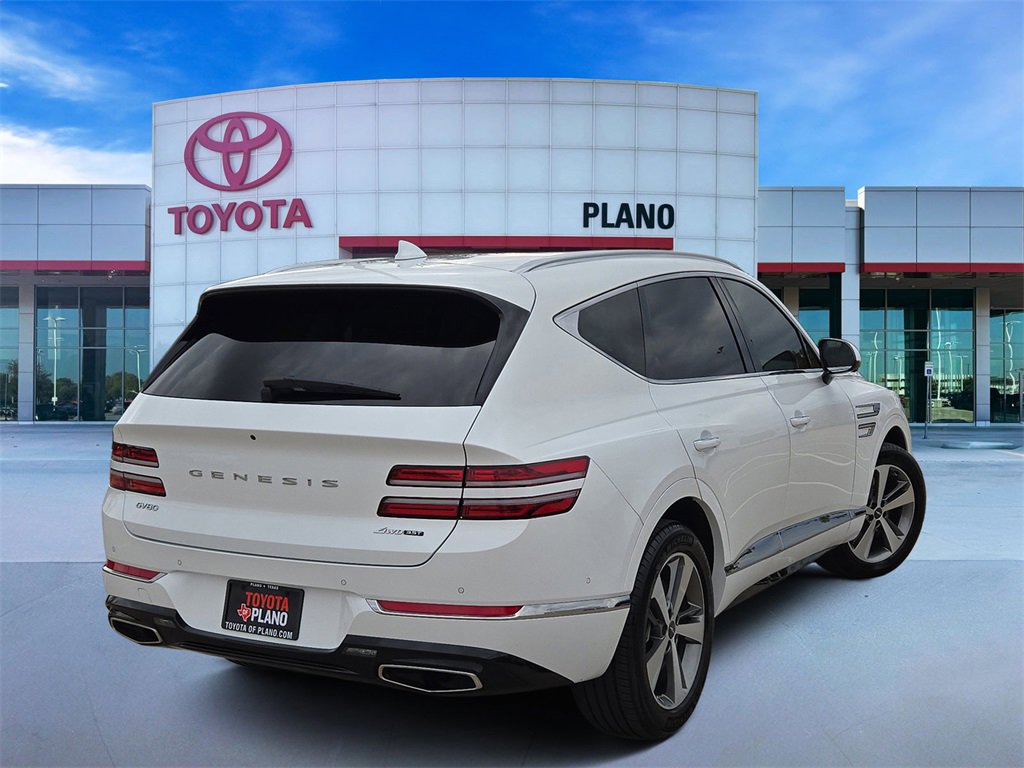 2023 Genesis GV80 3.5T photo 2