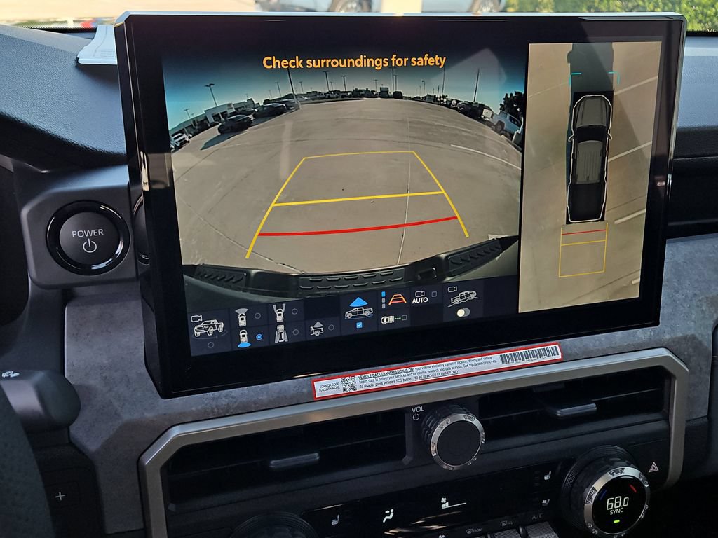 2026 Toyota Tacoma Trailhunter - Photo 21