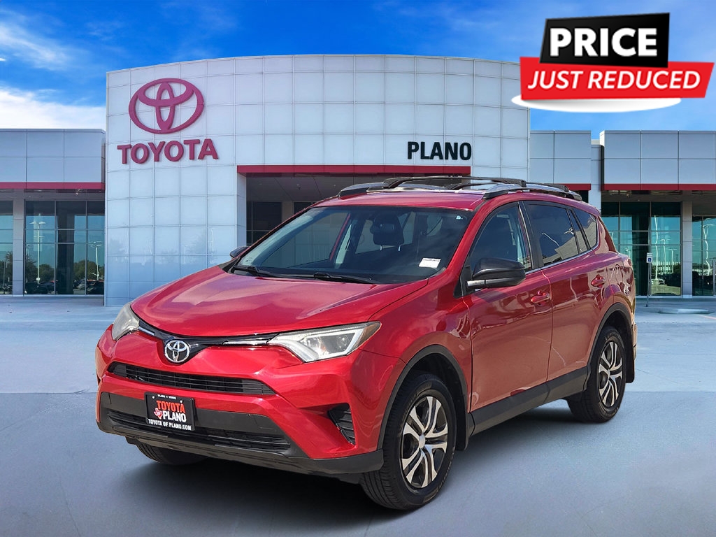 2016 Toyota RAV4