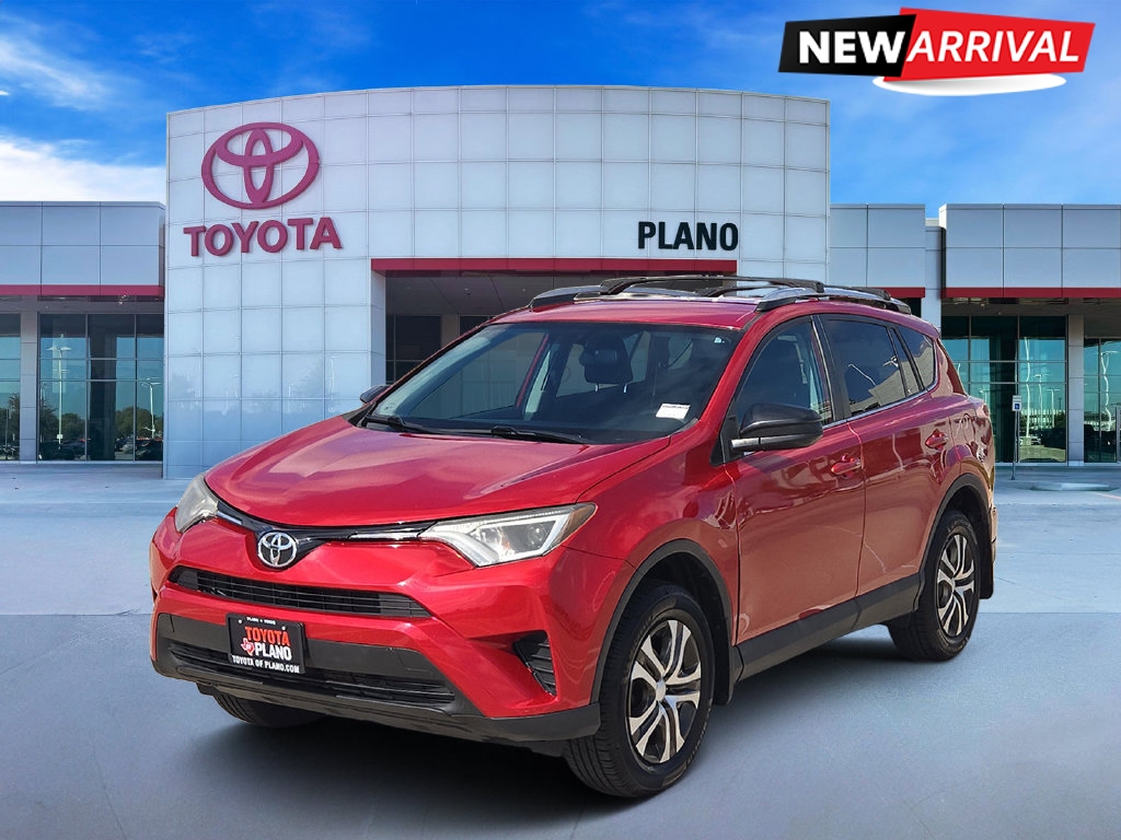 2016 Toyota RAV4