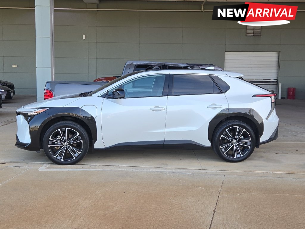 2024 Toyota bZ4X