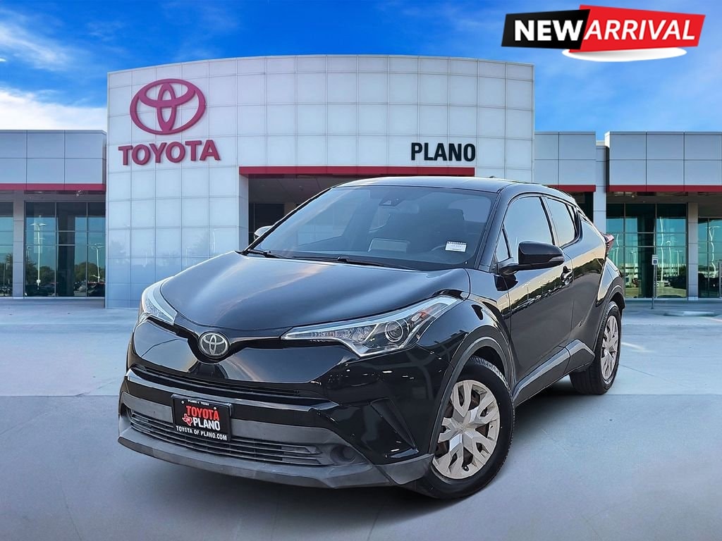 2019 Toyota C-HR LE