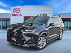 2025 Toyota Grand Highlander Platinum Sport Utility