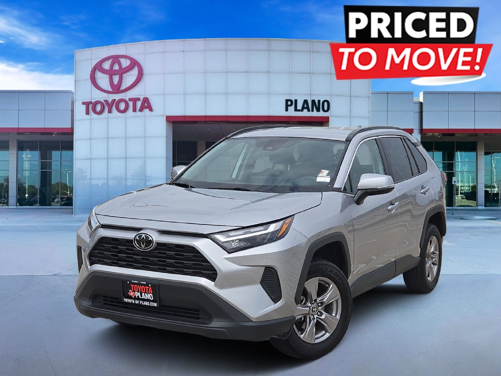 2025 Toyota RAV4