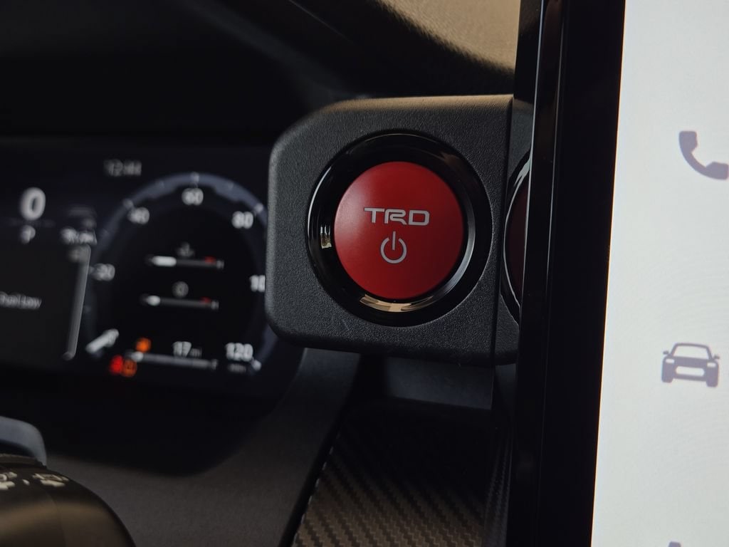 2025 Toyota 4Runner TRD Pro - Photo 33