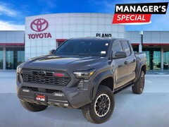 Used 2025 Toyota Tacoma TRD Off-Road Truck near Dallas, TX
