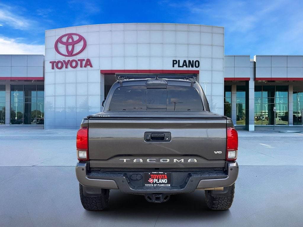 Used 2018 Toyota Tacoma TRD Off-Road Truck