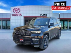Used 2023 Jeep Grand Cherokee L Summit Sport Utility near Dallas, TX