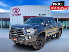 Used 2023 Toyota Tacoma SR5 Truck near McKinney, TX