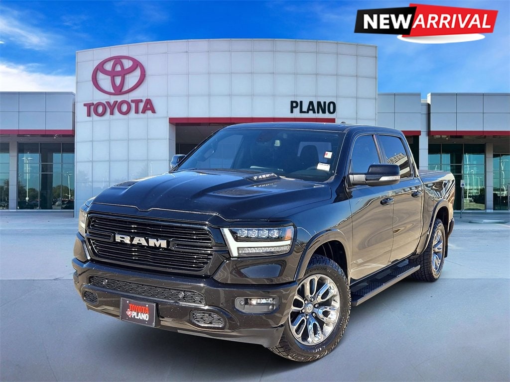 2020 RAM Ram 1500 Pickup Laramie's photo