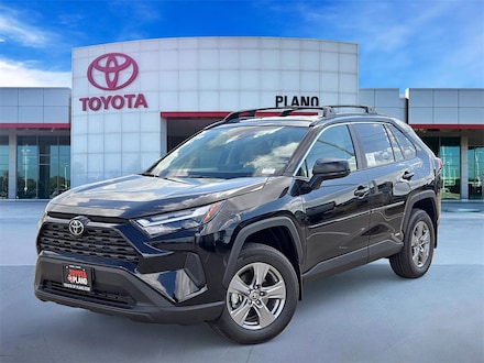 2025 Toyota RAV4 Hybrid LE SUV
